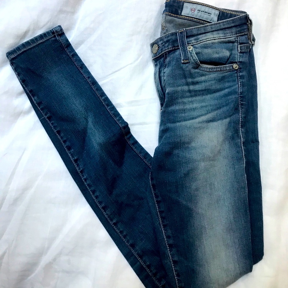 AG The Legging Skinny Jeans 25 Regular